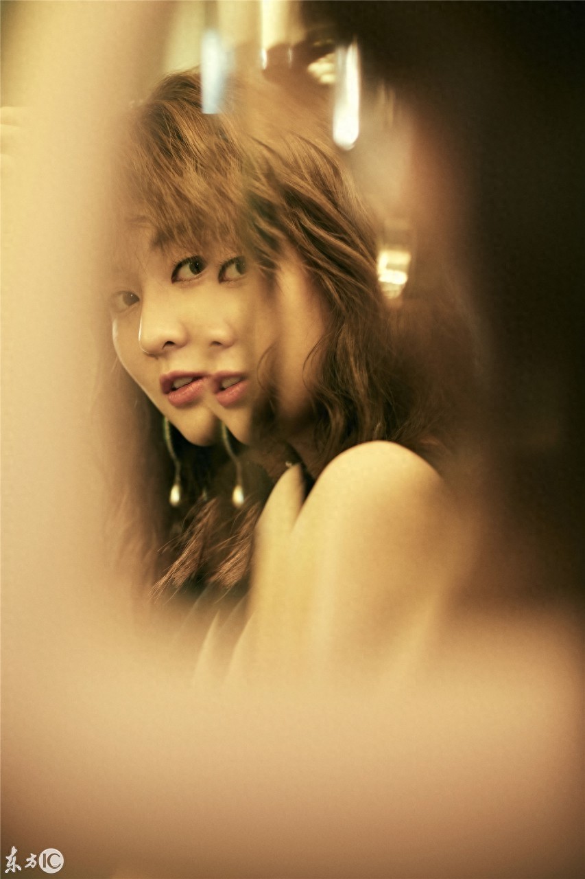 中国内地女演员乔欣最美影集以及演艺生涯简介太美了