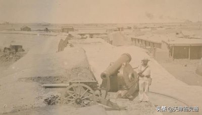 ​天津大沽口炮台遗址博物馆，见证风云变幻的历史