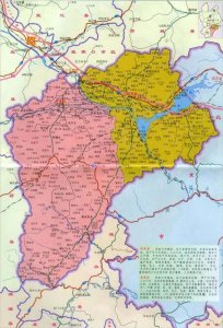 ​河北张家口怀来县历史沿革