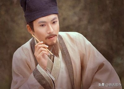 ​什么是“双瞳孔”？历史上有8人拥有这种眼睛，不是圣人就是帝王