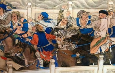 ​闯关东的真实历史背景