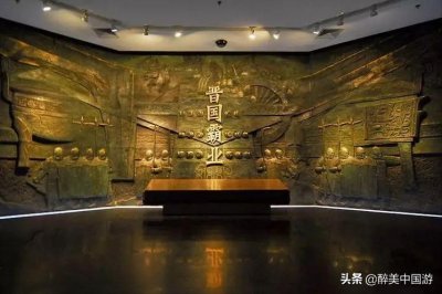 ​走进山西博物院，了解地方历史文化，藏品丰富