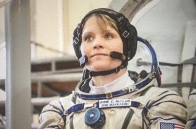 ​回顾：人类历史上第一起太空犯罪，这位女宇航员在空间站做什么？