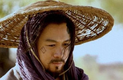 ​水浒传中青面兽杨志，历史上确有其人，那么青面兽形象是谁？