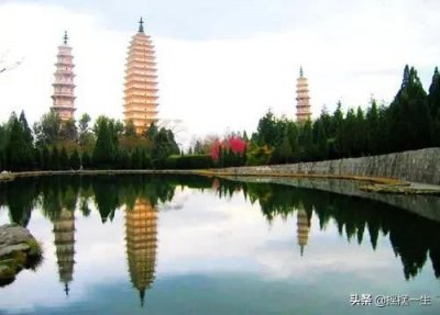 ​历史上全国尊崇佛教的大理国在哪里？又是如何灭亡的？