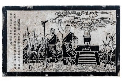 ​神秘的吴广，是中国历史上BUG级人物的存在