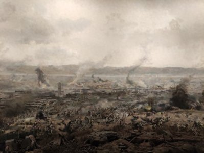 ​太平天国真实历史场景