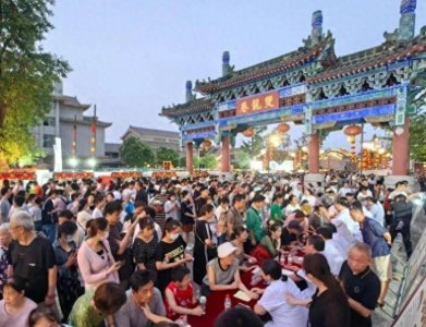 ​开封犹太人：千年历史交融，现代挑战与文化坚守