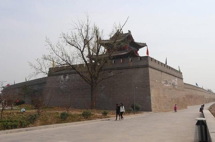 浚县是河南唯一一个县级国家历史文化名城,如今重现山河襟带旧貌