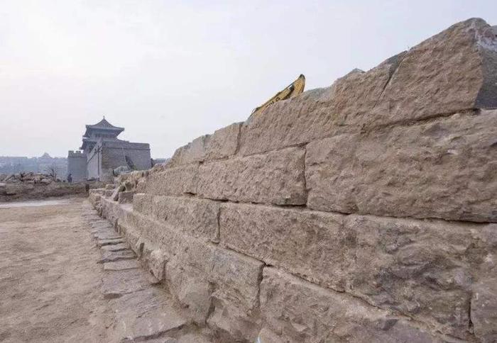 浚县是河南唯一一个县级国家历史文化名城,如今重现山河襟带旧貌