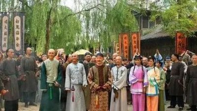 ​明朝皇帝基本没有出宫 清朝皇帝为何总要往外跑