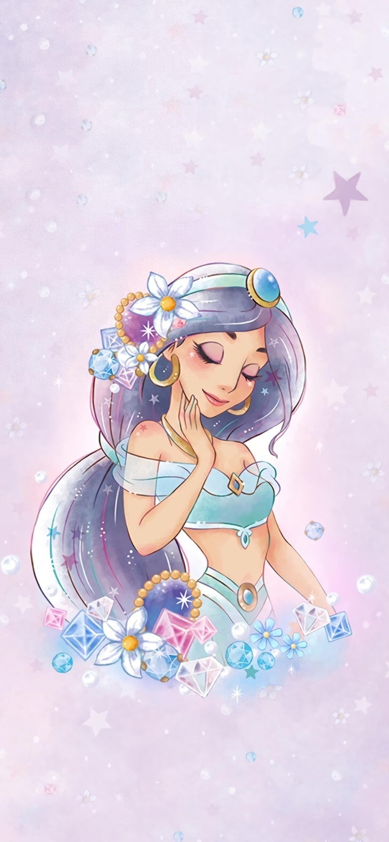 手机壁纸第105期：猫和老鼠高清动漫可爱壁纸，每日精选只为你