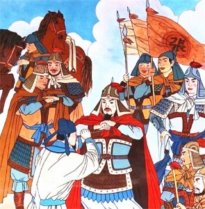 ​《安史之乱：唐朝由盛转衰的历史之殇》