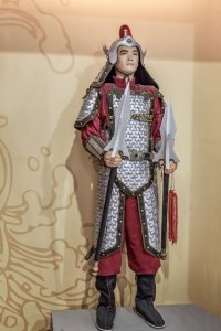 ​岳云:忠勇之士与历史的悲歌