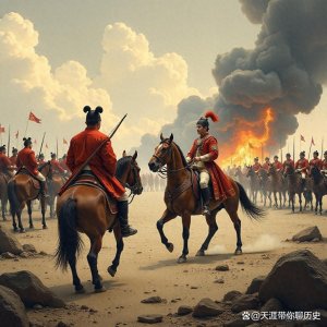 ​1860年“中俄北京条约”签订：沙俄强占中国领土的历史风云！