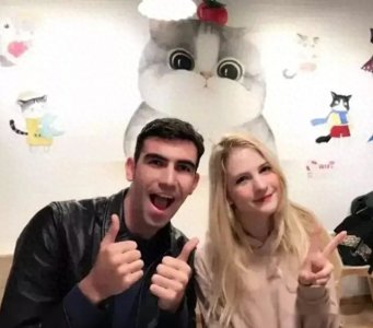 ​犹太网红高佑思，过往视频被扒，曾下乡支教，灌输错误巴以历史！