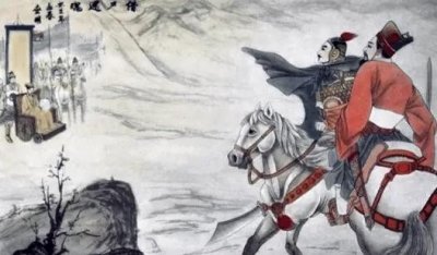 ​三十六计，第十四计——攻战计之“借尸还魂”，历史典故