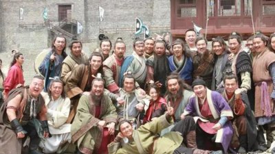 ​揭秘：历史上真实的梁山起义是什么样的？和小说有什么区别？