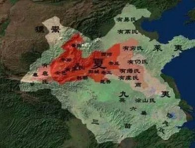 ​【夏商周时代】夏王朝的历史探索