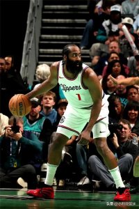 ​历史第二！哈登一战刷爆多项NBA记录啊
