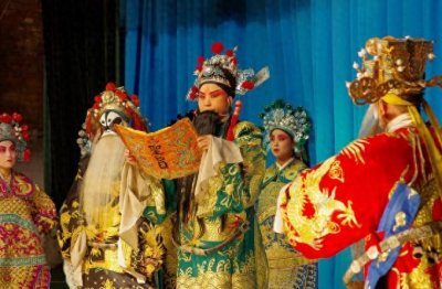 ​被城市遗忘的历史，山西晋剧，年轻人不懂的山西梆子