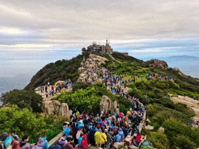 ​“五岳独尊”泰山的历史之谜
