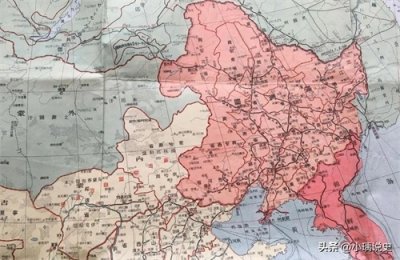 ​历史上的伪满洲国是怎样的存在？繁华表象下被日本奴役的殖民政权