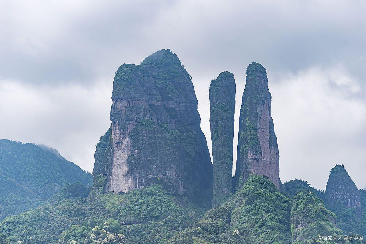 神仙居风景区在浙江哪里(浙江神仙居风景区旅游攻略)