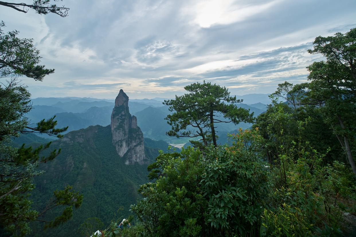 神仙居风景区在浙江哪里(浙江神仙居风景区旅游攻略)