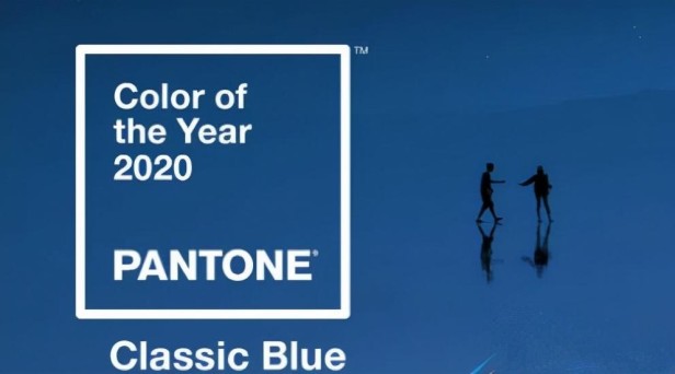 网上很火的克莱因蓝色的寓意是什么(克莱因蓝梗的出处是什么)