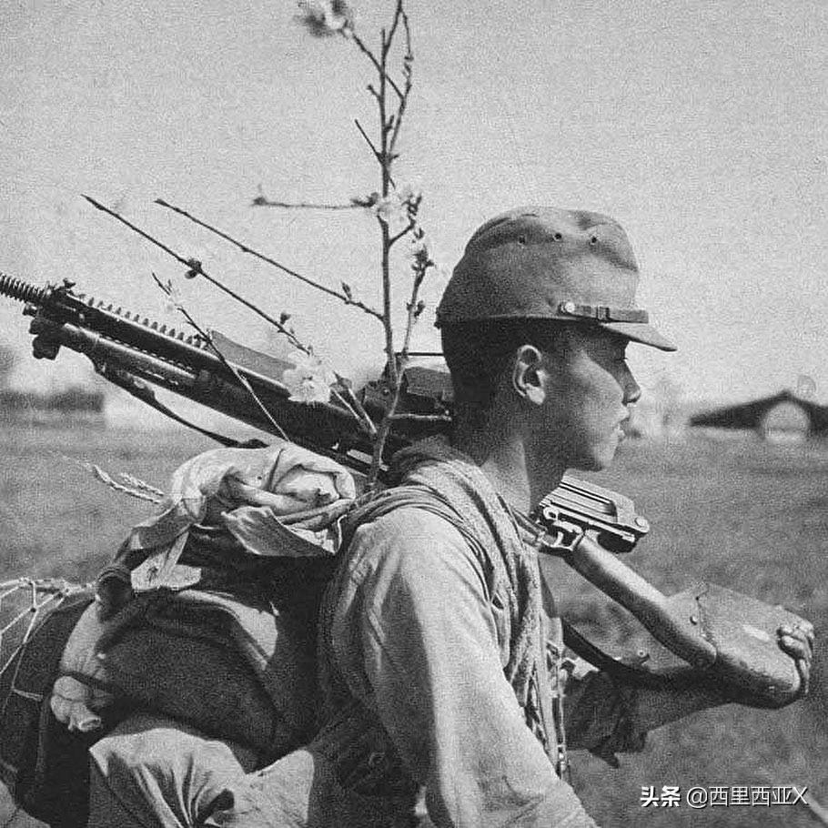 “歪把子”――旧日本陆军大正十一式轻机枪