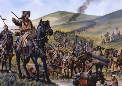 ​唐朝历史大事纪事年表（晚唐）