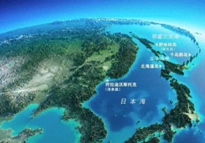 ​“日本海”并非日本私有，这片海域的背后，隐藏了哪些历史秘密