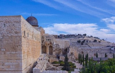 ​从2000年耶路撒冷的历史，透视以国的宿命