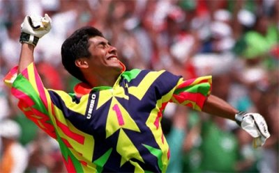 ​墨西哥历史10大神锋，战力输出媲美足球顶级强国。