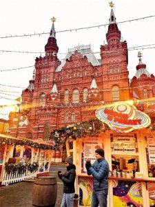 ​莫斯科旅游攻略：从历史到文化，看这座城市的魅力