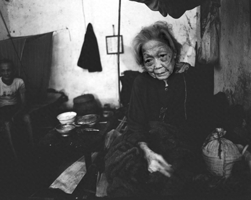 八位慰安妇的血泪历史：大部分丧失生育能力