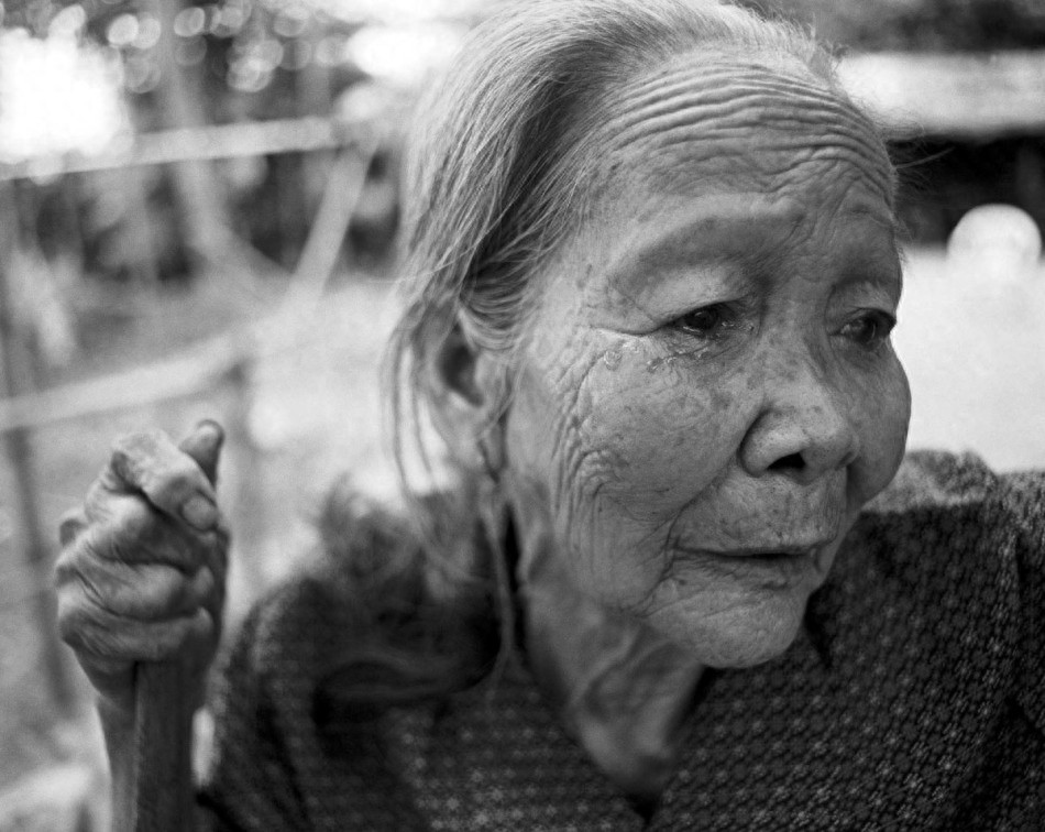 八位慰安妇的血泪历史：大部分丧失生育能力