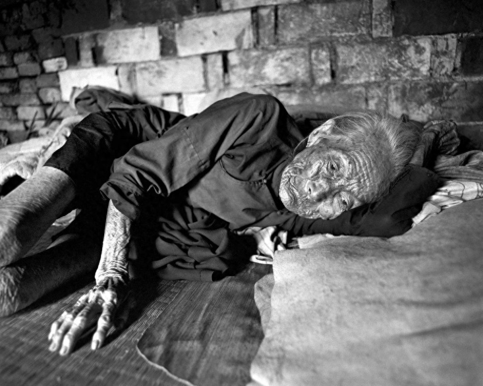 八位慰安妇的血泪历史：大部分丧失生育能力