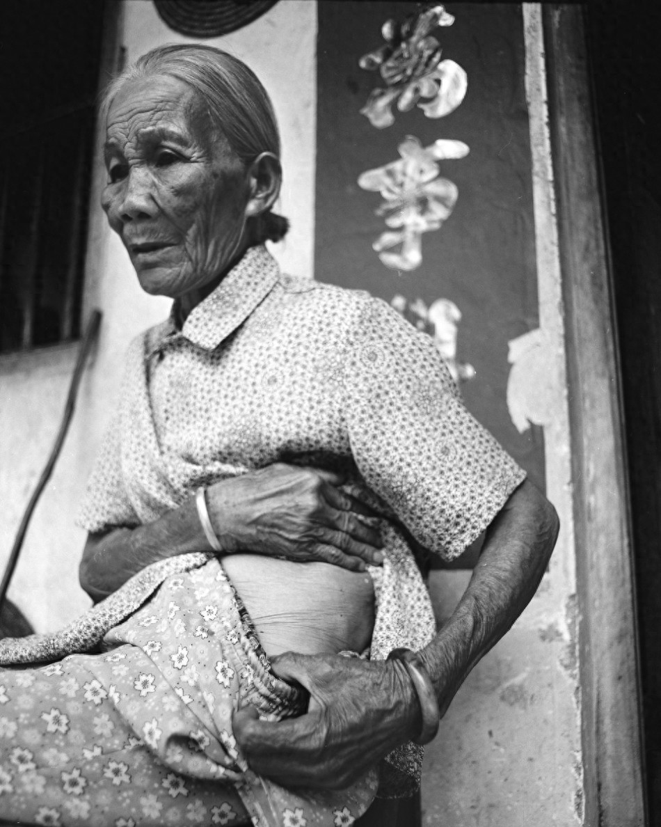 八位慰安妇的血泪历史：大部分丧失生育能力