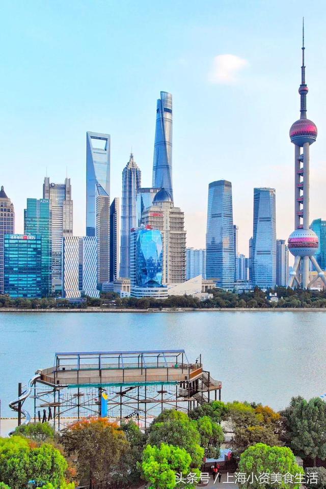 游乐场高空蹦极第一视角（16米巨型秋千40米透明滑梯）(7)