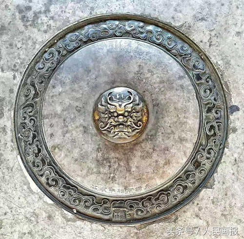 永定门城楼 见证着北京城的历史变迁