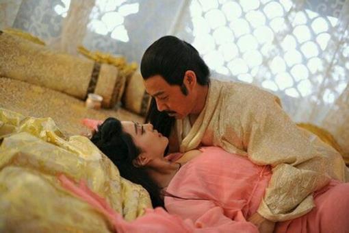 李世民和武则天什么关系