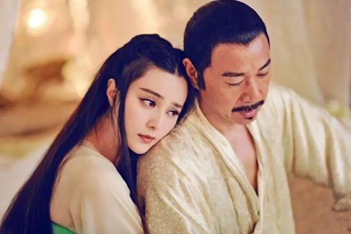 李世民和武则天什么关系