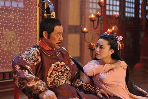 李世民和武则天什么关系