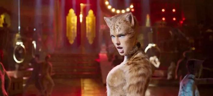 霉霉献唱《猫》电影版原声,网友:奥斯卡和格莱美听了想颁奖……