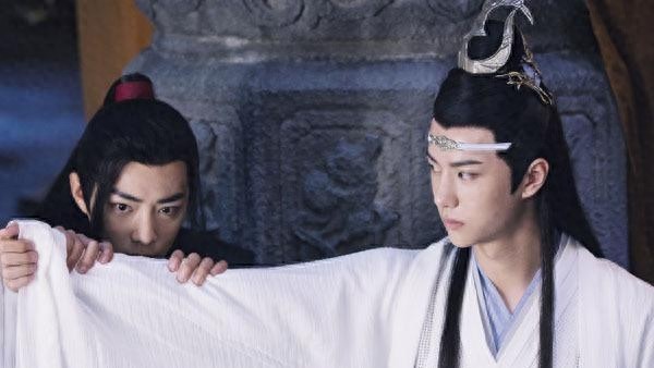 《陈情令》图片表情包配置——快来看看哦!!!搞笑愉快