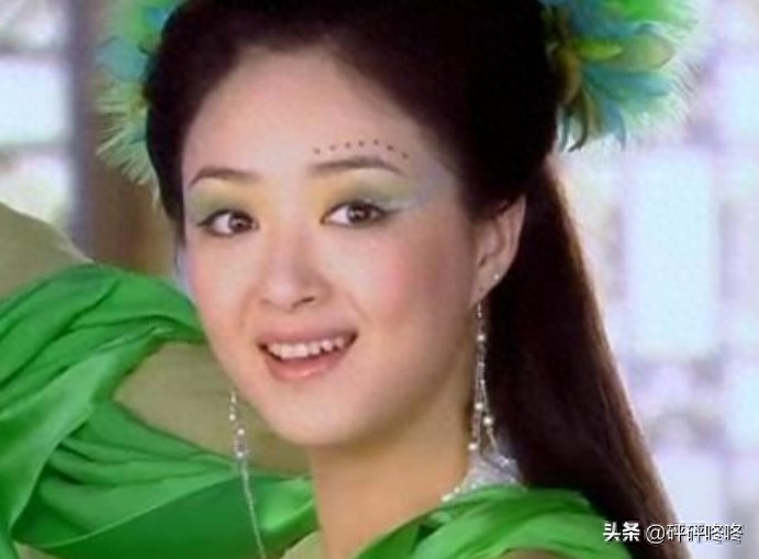 《欢天喜地七仙女》剧照,惊艳了90后的童年,你最pick谁?