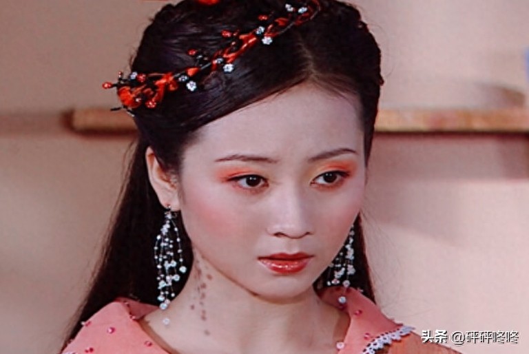 《欢天喜地七仙女》剧照,惊艳了90后的童年,你最pick谁?