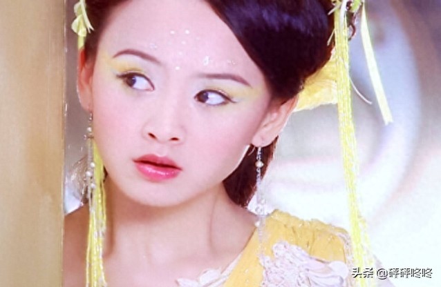 《欢天喜地七仙女》剧照,惊艳了90后的童年,你最pick谁?